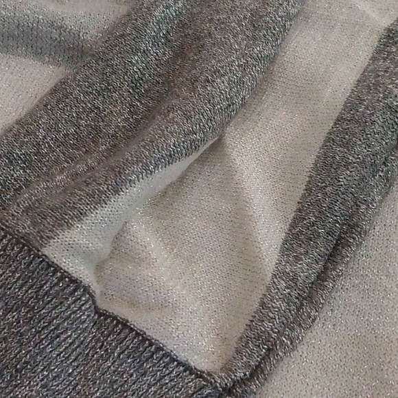 Additionelle Grey Striped Shirt - Picture 3 of 3